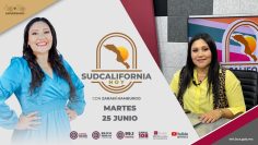 🔴🎥#Envivo: En Sudcalifornia Hoy con Zarahí Hamburgo. – 25 de junio 2024.