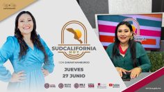 🔴🎥#Envivo: En Sudcalifornia Hoy con Zarahí Hamburgo. ¡Acompáñanos! – 27 de junio 2024.