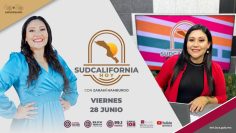 🔴🎥#Envivo: En Sudcalifornia Hoy con Zarahí Hamburgo. ¡Acompáñanos! – 28 de junio 2024.