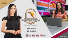 🔴 #Envivo: Sudcalifornia Hoy edición vespertina – 18 de junio 2024.