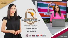 🔴 #Envivo: Sudcalifornia Hoy edición vespertina – 19 de junio 2024.