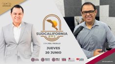 🔴 #Envivo: Sudcalifornia Hoy edición matutina – 20 de junio 2024.