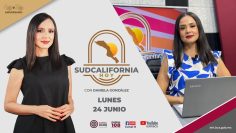 🔴 #Envivo: Sudcalifornia Hoy edición vespertina con Daniela González. – 24 de junio 2024.