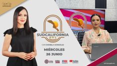 🔴 #Envivo: Sudcalifornia Hoy edición vespertina con Daniela González. – 26 de junio 2024.