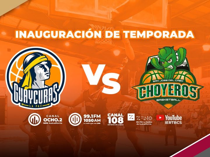 Guaycuras La Paz VS Choyeros San José del Cabo