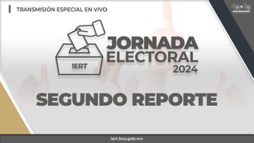 🔴🗳️Jornada Electoral 2024: Segundo Reporte Nacional y Estatal. ¡Acompáñanos! – 2 de junio 2024.