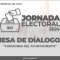 🔴🗳️Mesa de Diálogo: Funciones del ayuntamiento. ¡Acompáñanos! – 2 de junio 2024