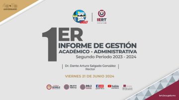 🔴📚Primer Informe de Gestión Académico – Administrativa, segundo periodo 2023- 2024