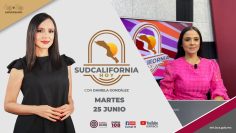 🔴 Sudcalifornia Hoy edición vespertina con Daniela González. – 25 de junio 2024.