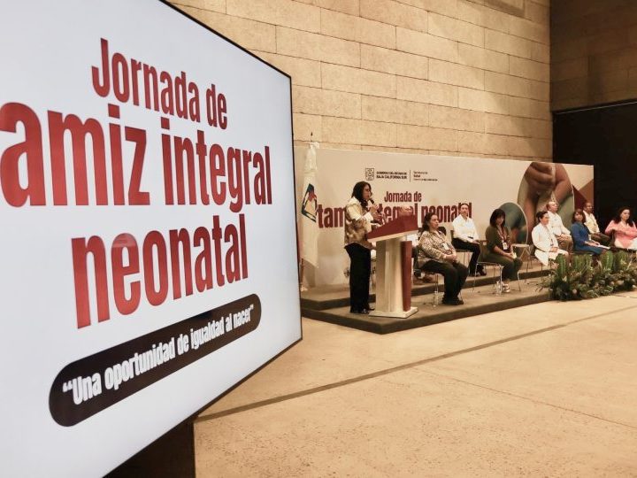 PARTICIPAN 140 PROFESIONALES DE LA SALUD EN PRIMERA JORNADA DE TAMIZ INTEGRAL NEONATAL