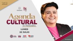 🔴🎭 Agenda Cultural, producción del Instituto Sudcaliforniano de Cultura. – 22 de julio 2024.