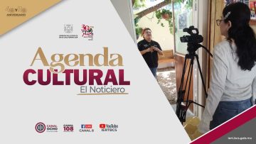🔴🎭 Agenda Cultural, producción del Instituto Sudcaliforniano de Cultura. – 1 de julio 2024.