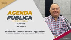 🔴 📡Agenda Publica – 16 de julio 2024.