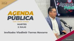 🔴 📡Agenda Publica ¡Acompáñanos y únete a la conversación! – 2 de julio 2024.