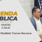 🔴 📡Agenda Publica ¡Acompáñanos y únete a la conversación! – 2 de julio 2024.