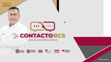 🔴 #Envivo: Contacto BCS – 11 de julio 2024.