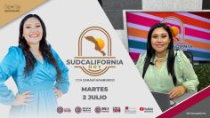 🔴🎥#Envivo: En Sudcalifornia Hoy con Zarahí Hamburgo. ¡Acompáñanos! – 2 de julio 2024.