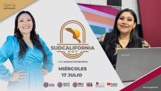🔴🎥#Envivo: En Sudcalifornia Hoy con Zarahí Hamburgo. ¡Acompáñanos! – 17 de julio 2024.