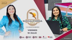 🔴🎥#Envivo: En Sudcalifornia Hoy con Zarahí Hamburgo. ¡Acompáñanos! – 19 de julio 2024.