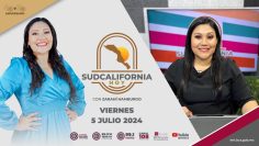 🔴🎥#Envivo: En Sudcalifornia Hoy con Zarahí Hamburgo. ¡Acompáñanos! -5 de julio 2024.