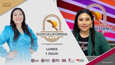 🔴🎥#Envivo: En Sudcalifornia Hoy con Zarahí Hamburgo. ¡Acompáñanos! – 1 de julio 2024.