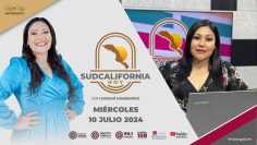 🔴🎥#Envivo: En Sudcalifornia Hoy con Zarahí Hamburgo. ¡Acompáñanos! – 10 de julio 2024.