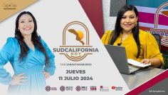 🔴🎥#Envivo: En Sudcalifornia Hoy con Zarahí Hamburgo. – 11 de julio 2024.