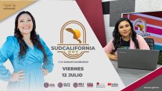🔴🎥#Envivo: En Sudcalifornia Hoy con Zarahí Hamburgo – 12 de julio 2024.