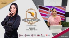 🔴🎥#Envivo: En Sudcalifornia Hoy Fin de Semana con Salma Castro – 6 de julio 2024.