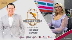 🔴 #Envivo: Sudcalifornia Hoy edición matutina con Ana Merlos. ¡Buenos días! – 02 de julio 2024.