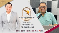 🔴 #Envivo: Sudcalifornia Hoy edición matutina – 10 de julio 2024.