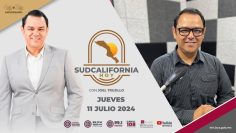 🔴 #Envivo: Sudcalifornia Hoy edición matutina ¡Buenos días! – 11 de julio 2024.