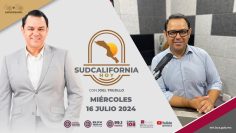 🔴 #Envivo: Sudcalifornia Hoy edición matutina – 17 de julio 2024.