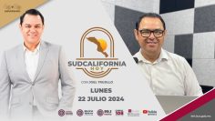 🔴 #Envivo: Sudcalifornia Hoy edición matutina con Joel Trujillo González. – 22 de julio 2024.