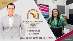 🔴 #Envivo: Sudcalifornia Hoy edición matutina con Zarahí Hamburgo. – 03 de julio 2024.