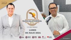🔴 #Envivo: Sudcalifornia Hoy edición matutina con Joel Trujillo González. – 08 de julio 2024.