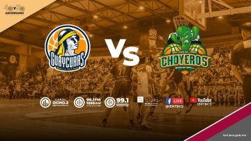 Guaycuras La Paz VS Choyeros San José del Cabo