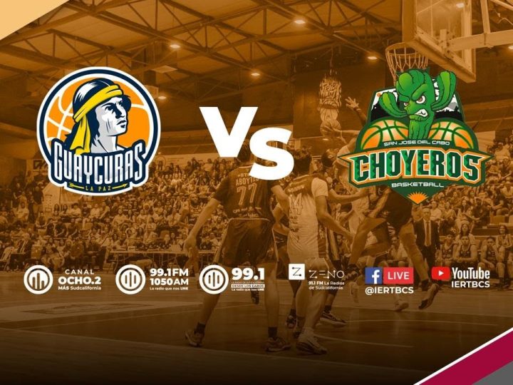 Guaycuras La Paz VS Choyeros San José del Cabo