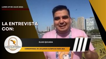 🗣️💬#LaEntrevista con Elias Quijada – 29 de julio 2024.
