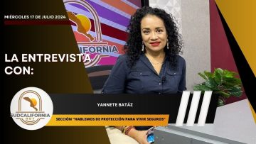 🗣️💬#LaEntrevista con Yannett Batáz – 17 de julio 2024.