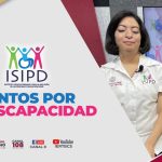 🔴♿️#NuevaEmisión: Juntos por la discapacidad, coproducción con el ISIPD.