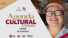 🔴🎭 Agenda Cultural – 19 de agosto 2024.