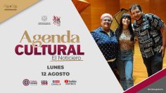 🔴🎭 Agenda Cultural, producción del Instituto Sudcaliforniano de Cultura. – 12 de agosto 2024.