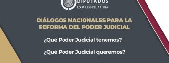 📡⚖️Diálogos Nacionales para Reforma del Poder Judicial ¿Qué Poder Judicial tenemos?
