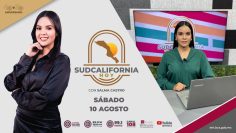 🔴🎥#Envivo: En Sudcalifornia Hoy Fin de Semana con Salma Castro – 10 de agosto 2024.