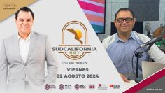 🔴 #Envivo: Sudcalifornia Hoy edición matutina con Joel Trujillo González.  – 2 de agosto 2024.