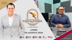🔴 #Envivo: Sudcalifornia Hoy edición matutina – 6 de agosto 2024.