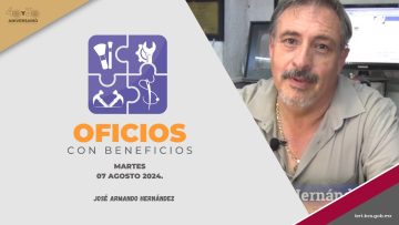 💇🏻‍♂️#Estreno: Oficios con beneficios. Relojería Mi Placita.
