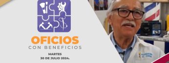 Oficios con beneficios –  Peluquería El Zurdo