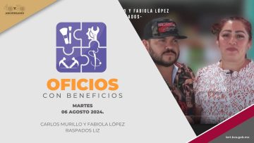 Oficios con beneficios  – Raspados Liz